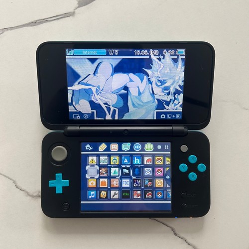 New nintendo 2ds - 2ds, blau