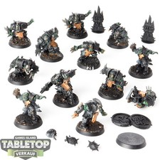 Blood Bowl - 12x Orc Blood