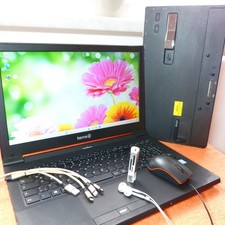 xL SET Terra 1542 PRO 15 Zoll