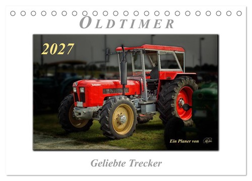 Oldtimer geliebte trecker - oldtimer,