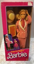 Vintage Day-to-Night Barbie