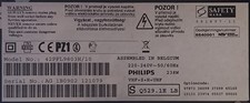 TV Philips Model 42PFL9803H/10
