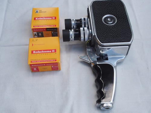 Bolex paillard mit kern - paillard,
