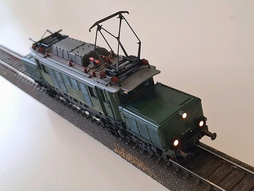 Digital ellok 194 155 - dc,