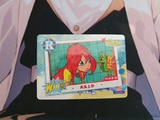 Winx Club Trading Cards