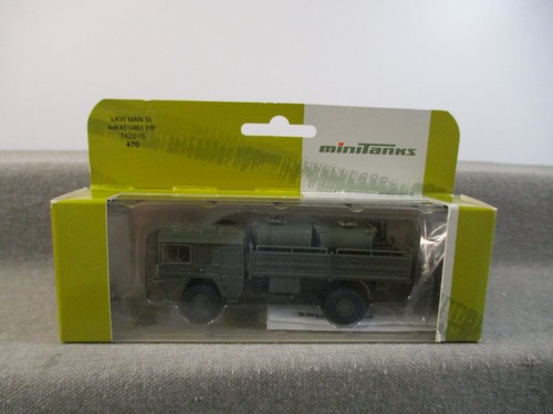Minitanks herpa spur 470 - spur,
