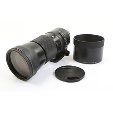 NIKON Sigma DG 5,0-6,3/150-600 HSM OS C Contemporary + Gut (277292)