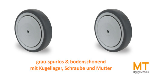 Rad 125 mm - rad,