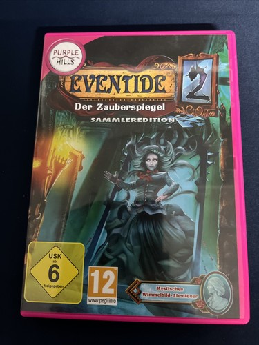 Eventide der zauberspiegel - eventide,