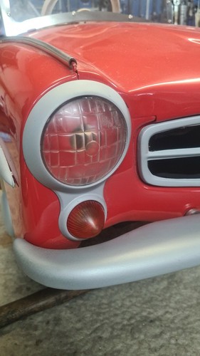 Ferbedo 190 tretauto - sl,