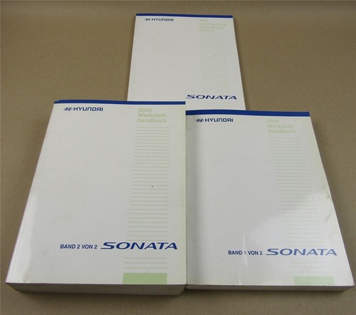 Werkstatthandbuch hyundai - werkstatthandbuch,