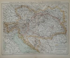 Landkarte, Politische