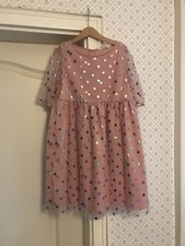 H&M Kleid Tüllkleid 134 NEU