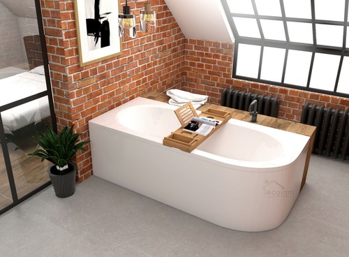 Badewanne eckwanne avita - avita, +