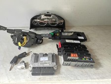 Wegfahrsperre SET Motorsteuergerät  55566277 Opel Vectra C 1.9CDTI 07BJ B107