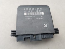 MERCEDES BENZ ECU Door Control