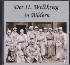 DER 2. WELTKRIEG IN BILDERN -