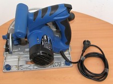 Tauchkreissäge Scheppach PL55 mit 1200 Watt