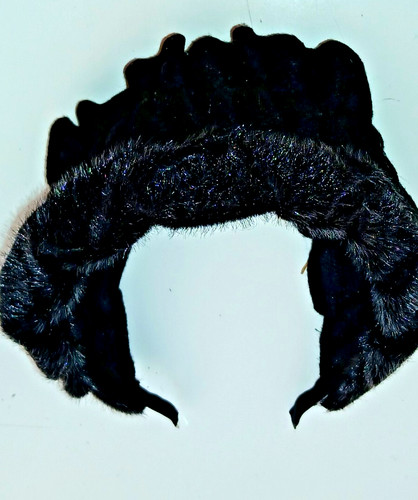 Damen mütze mit stirnband - damen,