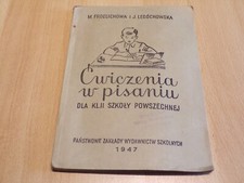 Buch " Cwiczenia w pisaniu "