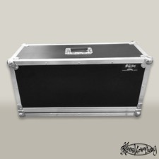 Haubencase 70x25x35 Gitarrenverstärker Modellbau Flightcase Instrumentencase