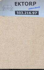 IKEA Ektorp Bezug für 2-er