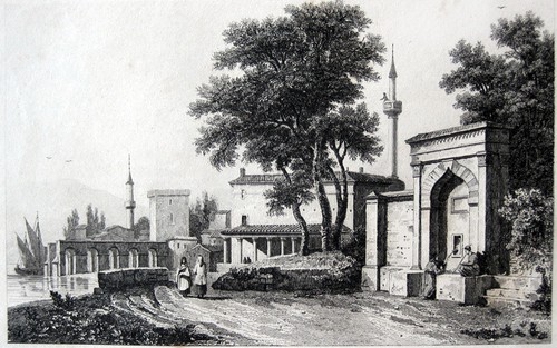 Gelibolu dardanellen gallipoli - dardanellen,