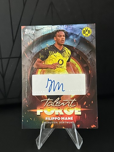 Filippo mane talent forge - talent,