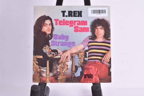 Rex telegram sam baby - t.,