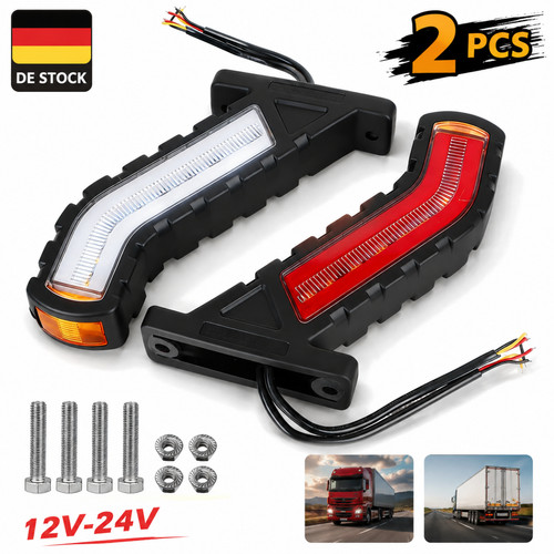 Led begrenzungsleuchten - led,