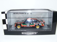 Minichamps ford escort ii - 1:43,