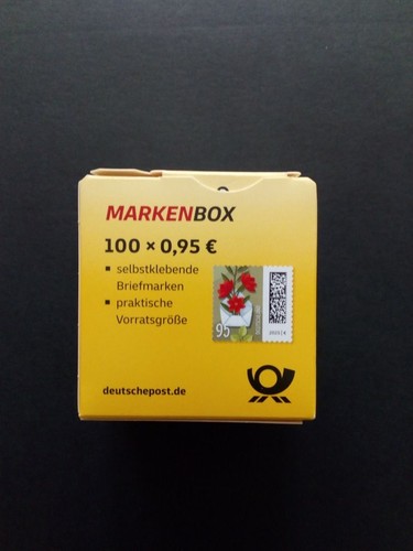 Deutschland markenbox mit 100 - mit,
