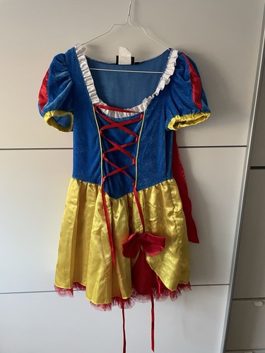Schneewittchen kleid kostüm - kleid,