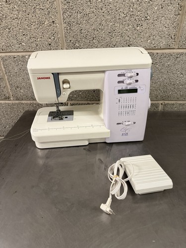 Janome 6019qc heavy - 6019qc, duty