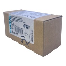 Siemens Hilfsschalter 3RV2901-1E C300/R300 2,5A für 3RV2 VE: 3 Stück Industrie