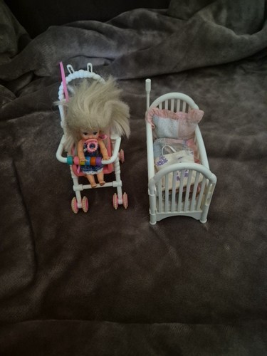 Barbie shelly kelly - barbie,