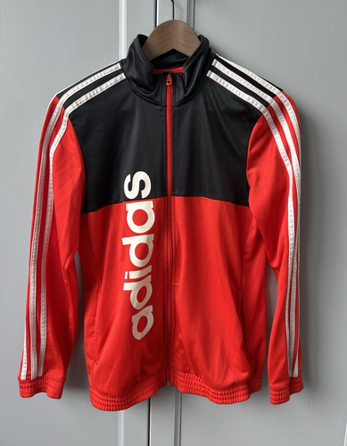 Adidas kinder trainingsjacke - kinder,