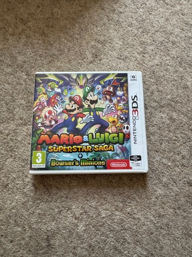 Mario luigi superstar saga - mario,