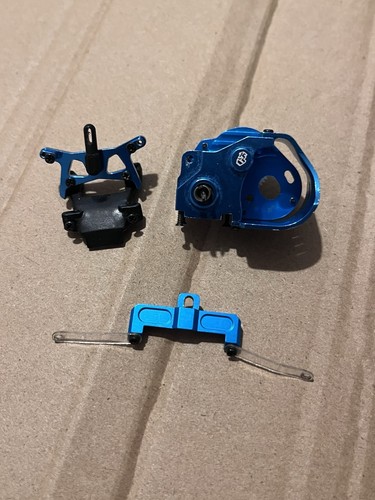 Losi micro 3racing parts - 1/36,