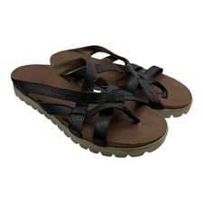 Camel Active gr 41 Damen Sandalen Sandaletten Pantoletten Gut Nr 016