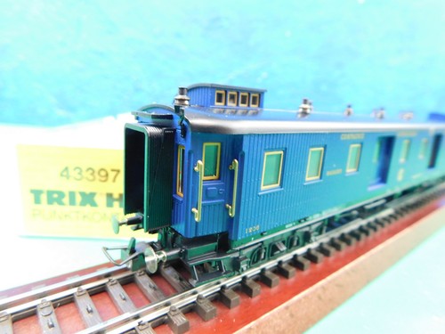 C08 trix personenwagen - c08, h0