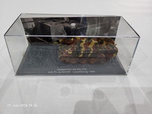 Agostini jagdpanther - agostini,