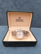 Seiko Kinetic 5M43-0C80 All