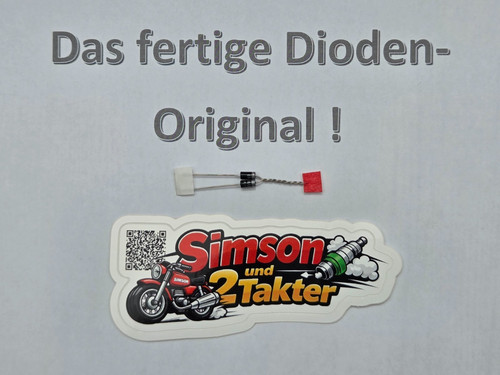 Dioden entkoppeln - 2,
