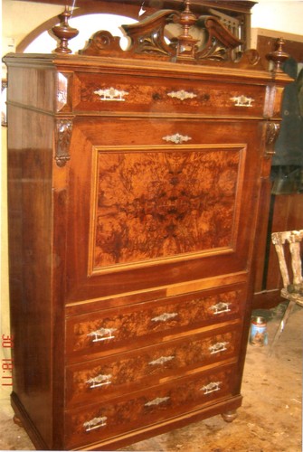 Sekretär schreibschrank - sekretär,