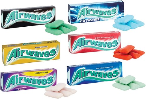 Wrigley airwaves - wrigley's,