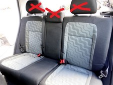 Skoda Fabia 5J 5itz Sitze