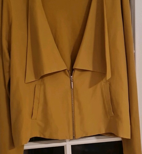Two damenjacke senfgelb - x-two,