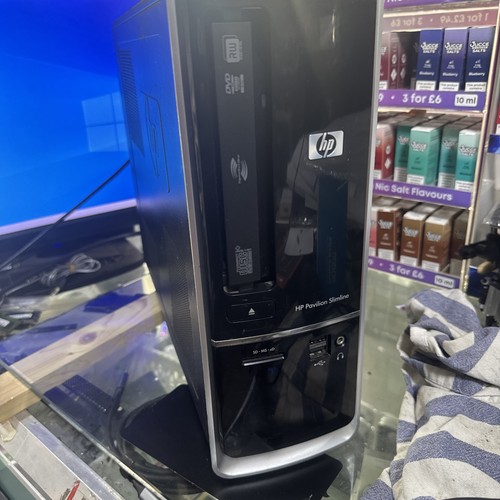 Desktop tower intel - desktop, pc
