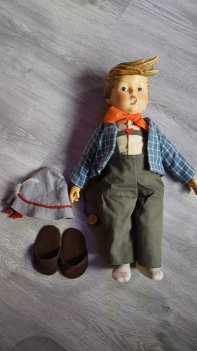 Goebel hummel figur - goebel, puppe